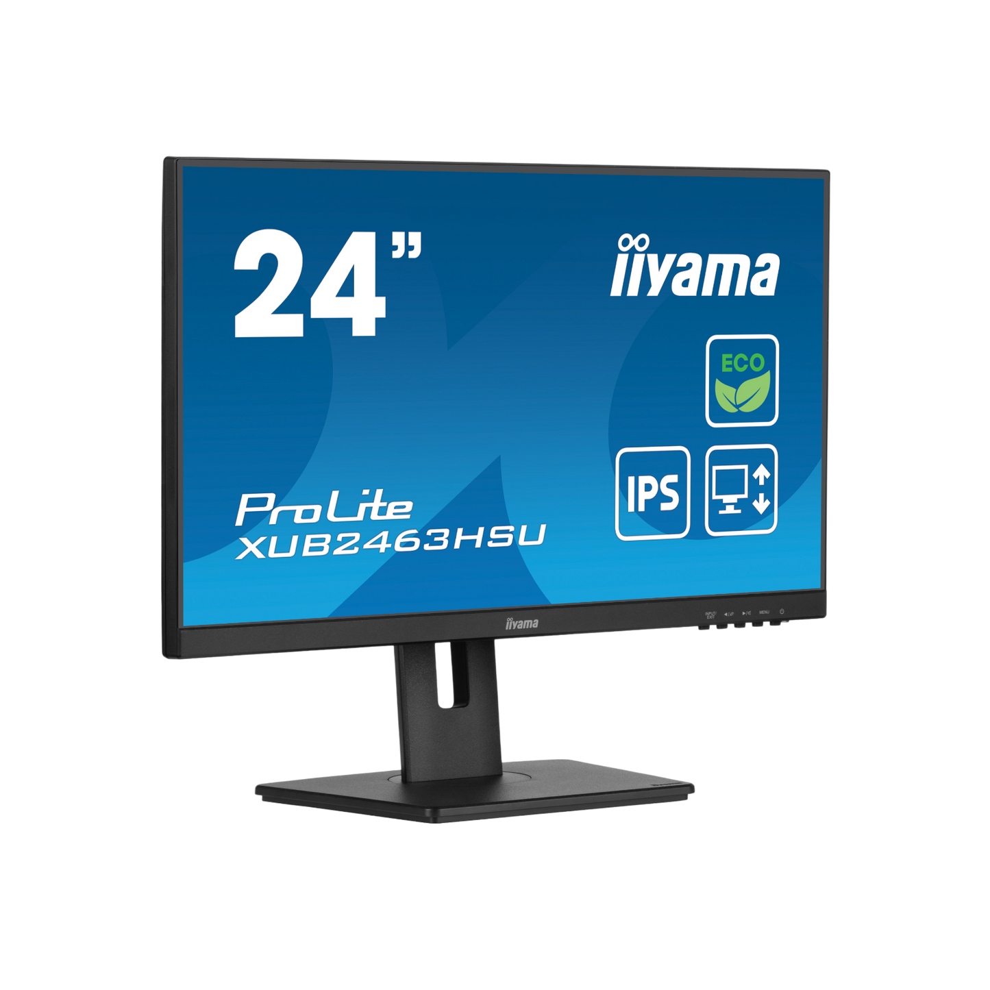 Monitor iiyama ProLite XUB2463HSU-B1 23,8" IPS Full HD