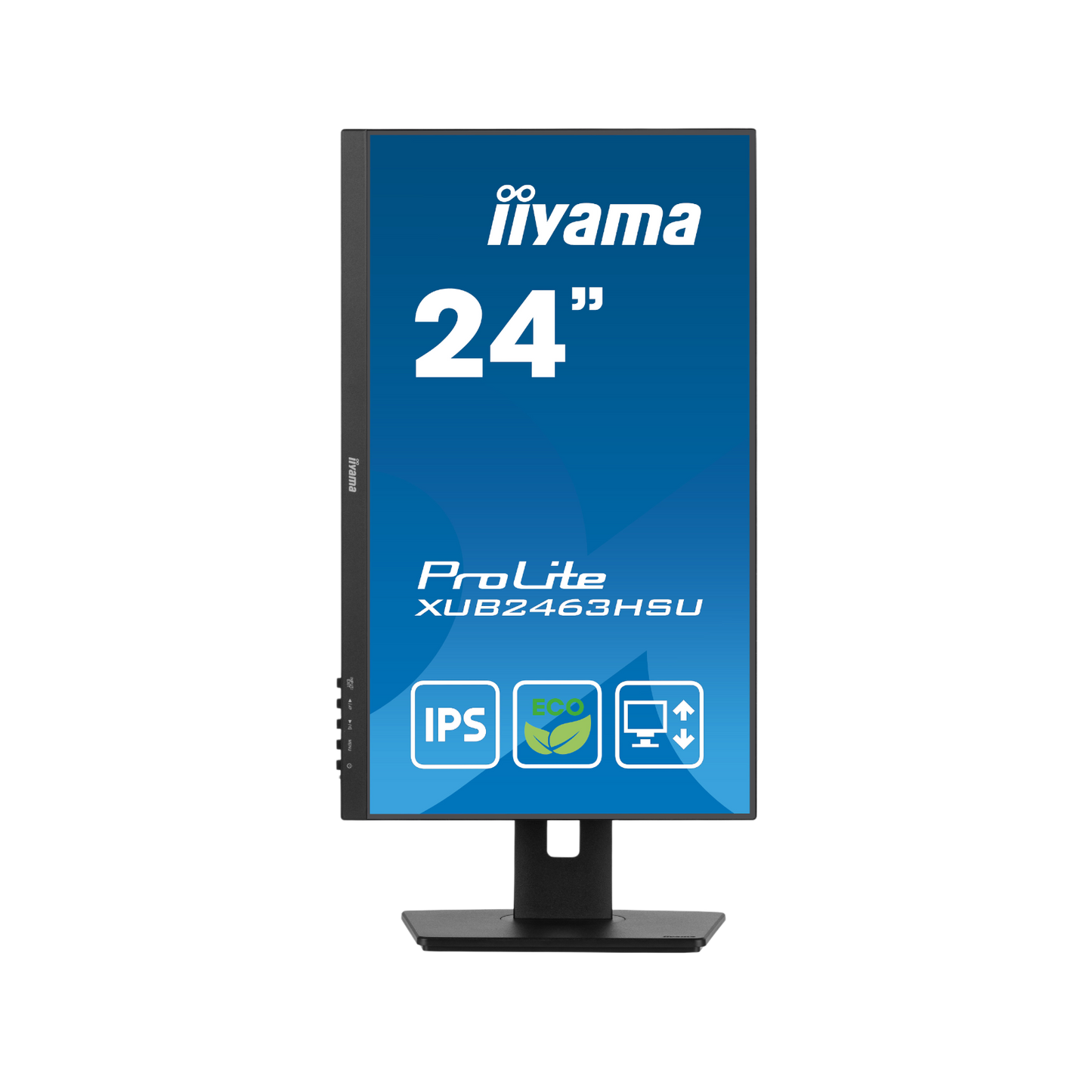 Monitor iiyama ProLite XUB2463HSU-B1 23,8" IPS Full HD