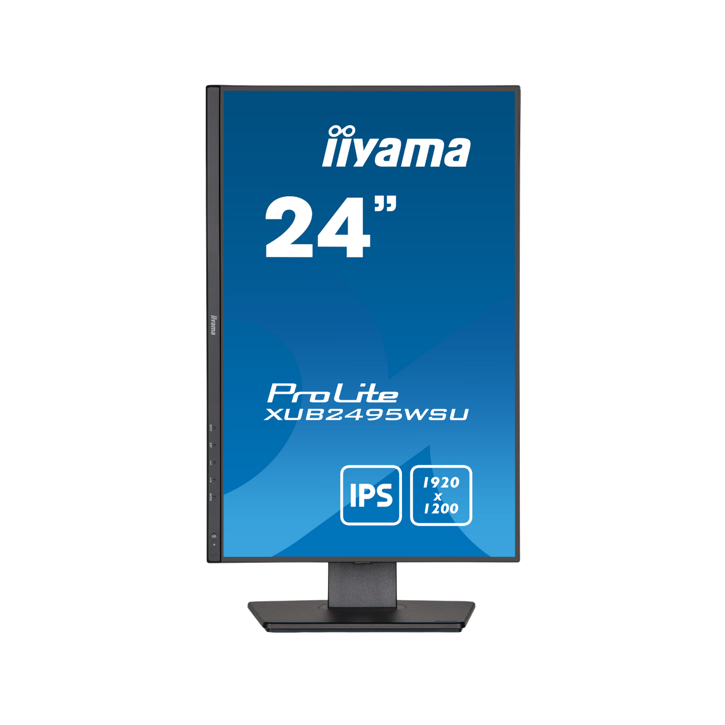 Monitor iiyama ProLite XUB2495WSU-B5 24" IPS WUXGA