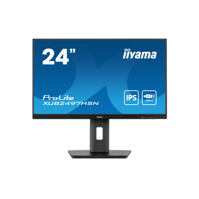 Monitor iiyama ProLite XUB2497HSN-B1 23,8" IPS Full HD