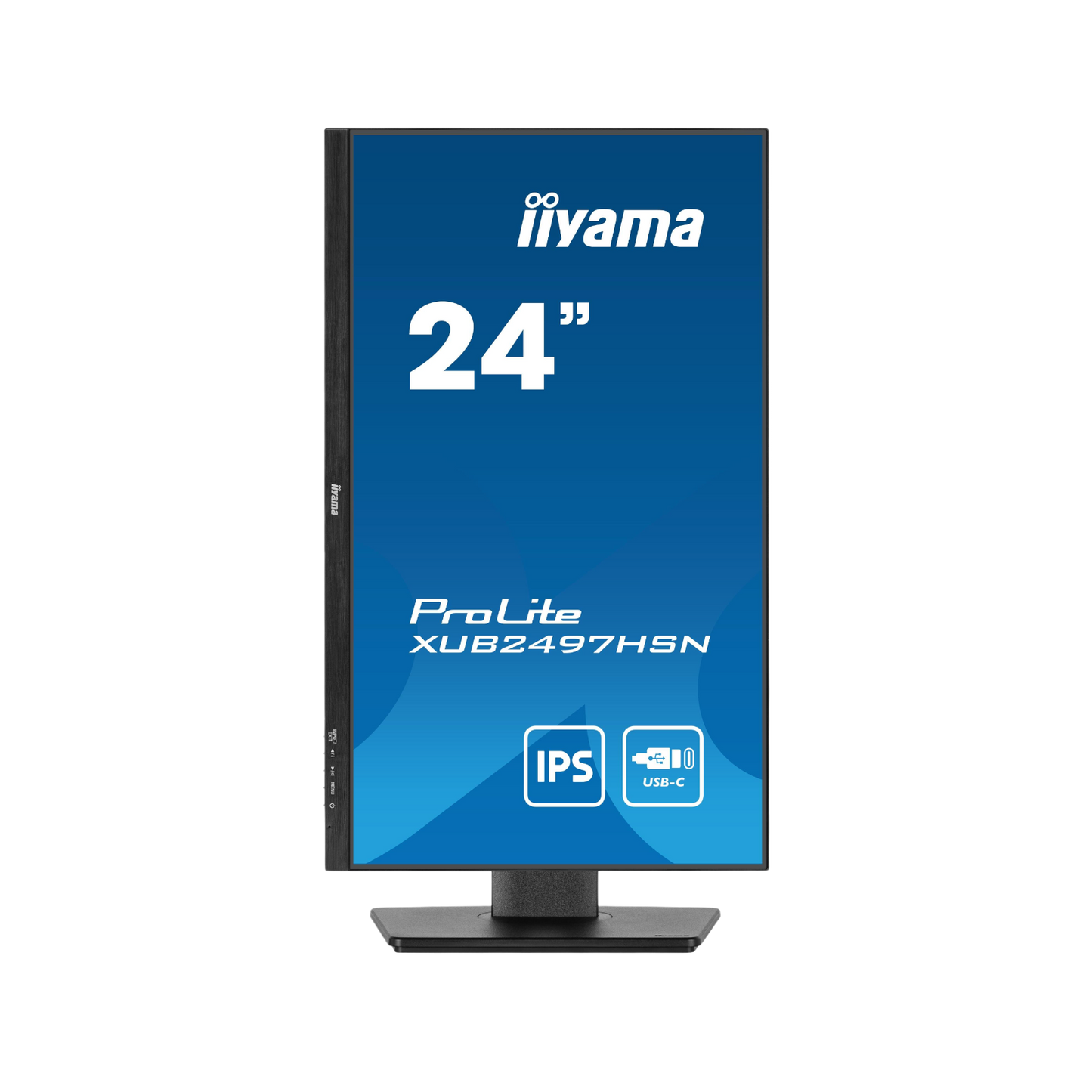 Monitor iiyama ProLite XUB2497HSN-B1 23,8" IPS Full HD