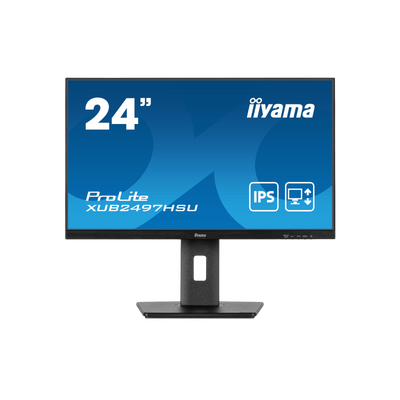 Monitor iiyama ProLite XUB2497HSU-B1 23,8" IPS Full HD