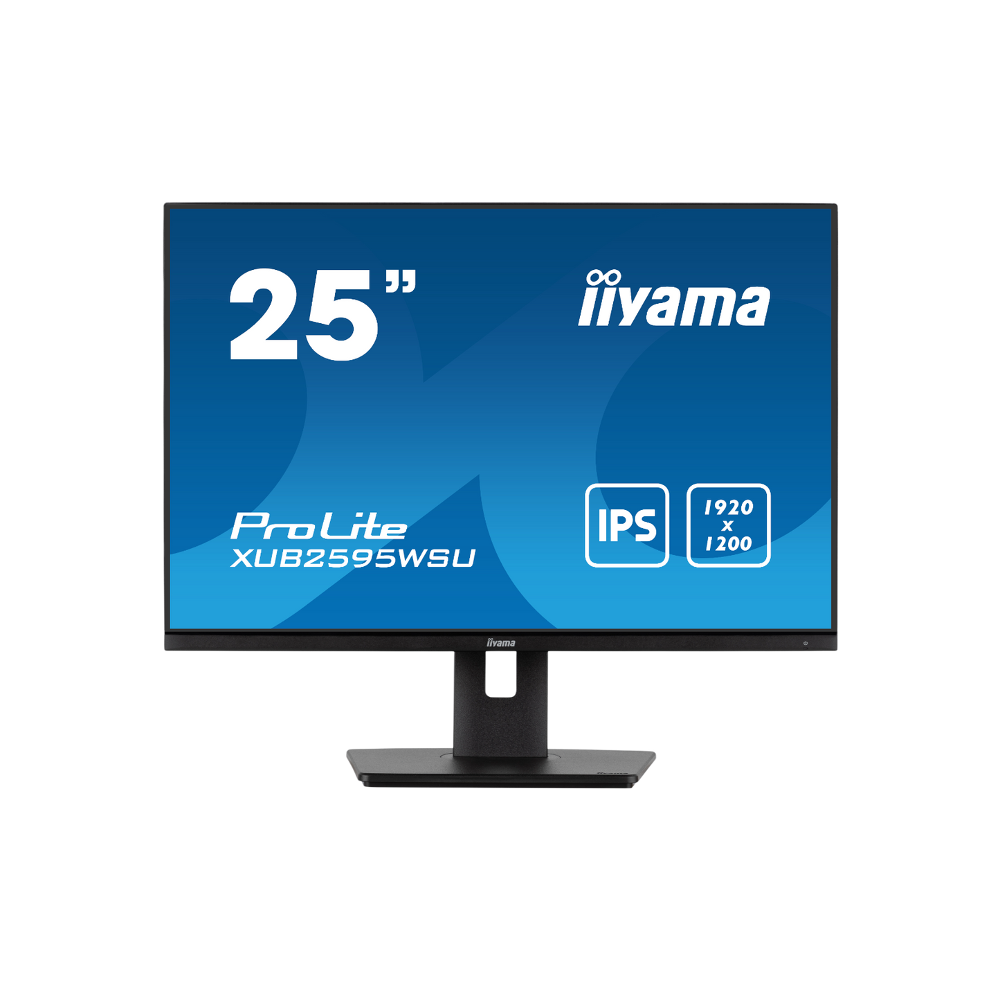 Monitor iiyama ProLite XUB2595WSU-B5 25" IPS WUXGA