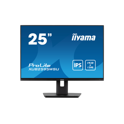 Monitor iiyama ProLite XUB2595WSU-B5 25" IPS WUXGA