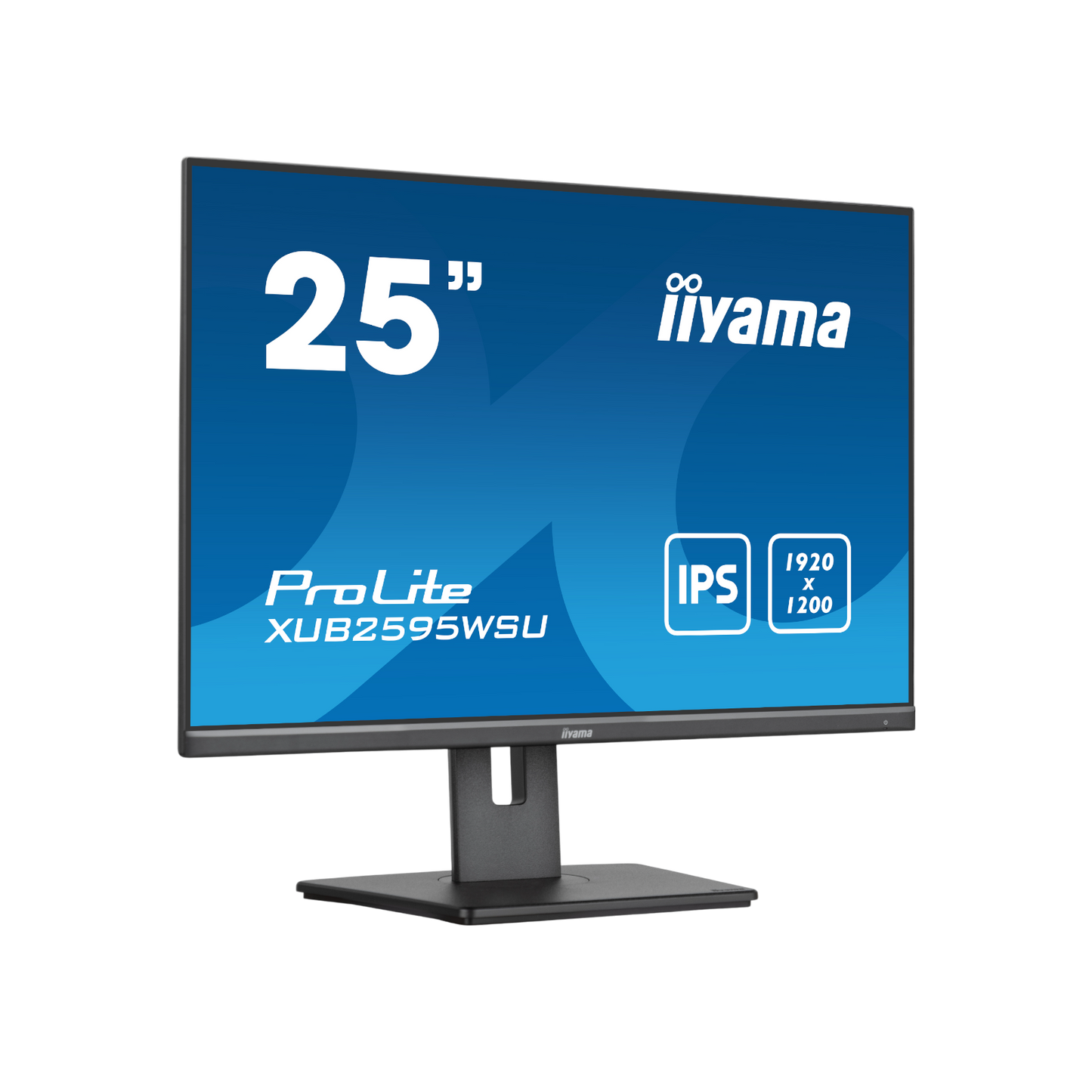 Monitor iiyama ProLite XUB2595WSU-B5 25" IPS WUXGA