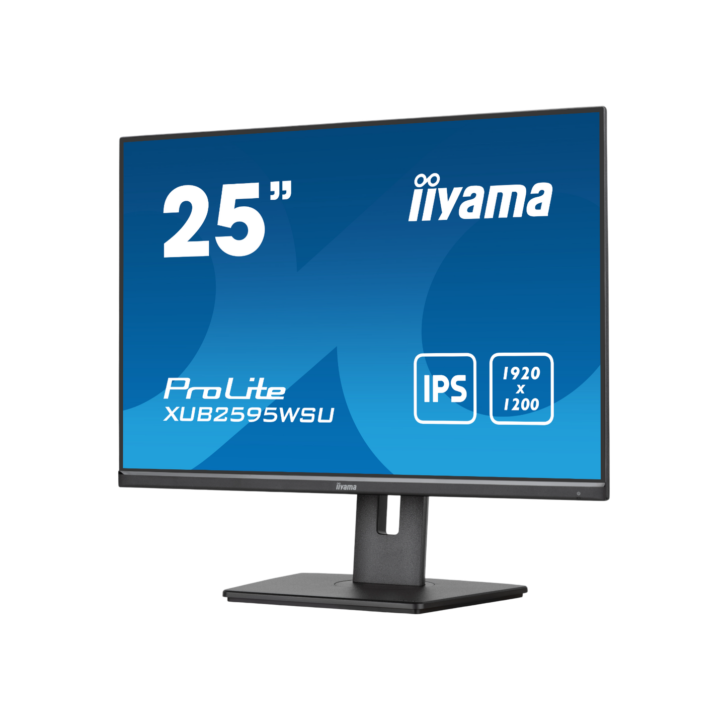 Monitor iiyama ProLite XUB2595WSU-B5 25" IPS WUXGA