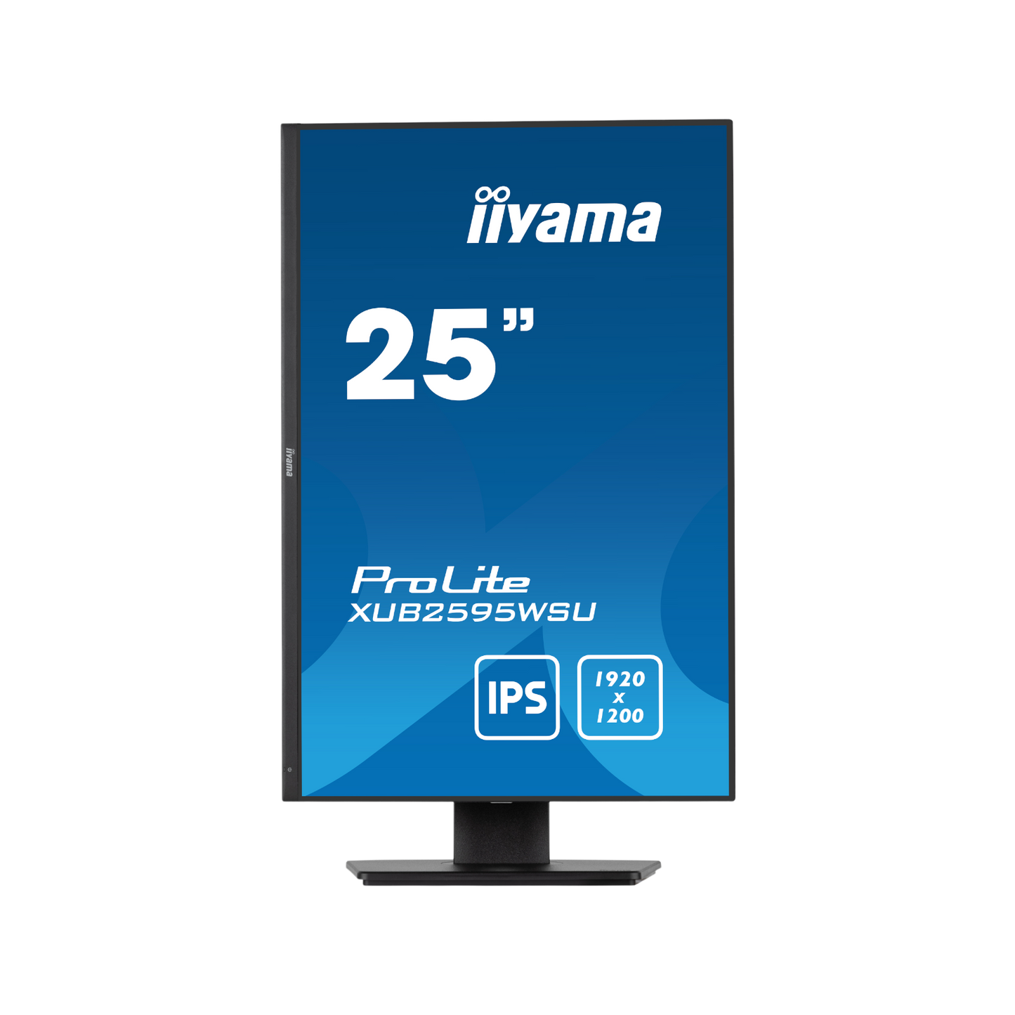 Monitor iiyama ProLite XUB2595WSU-B5 25" IPS WUXGA