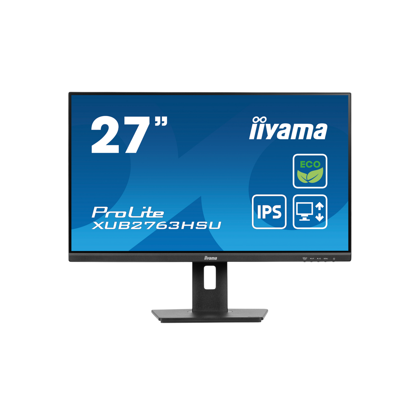 Monitor iiyama ProLite XUB2763HSU-B1 27" IPS Full HD