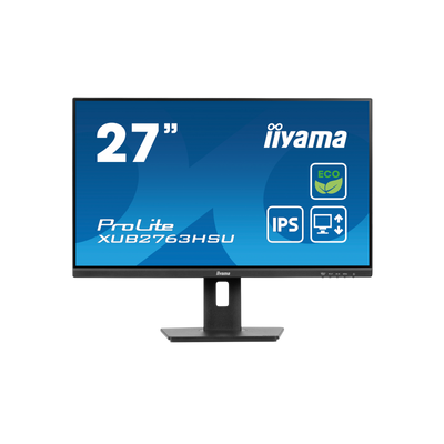 Monitor iiyama ProLite XUB2763HSU-B1 27" IPS Full HD