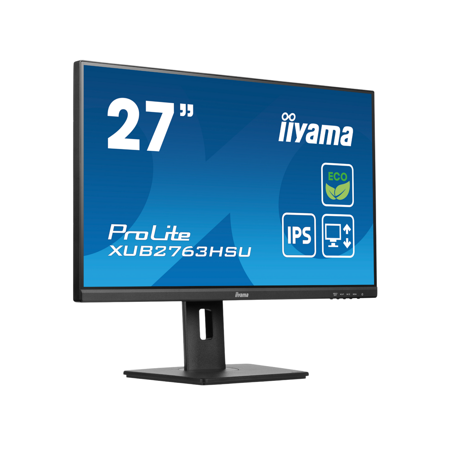 Monitor iiyama ProLite XUB2763HSU-B1 27" IPS Full HD