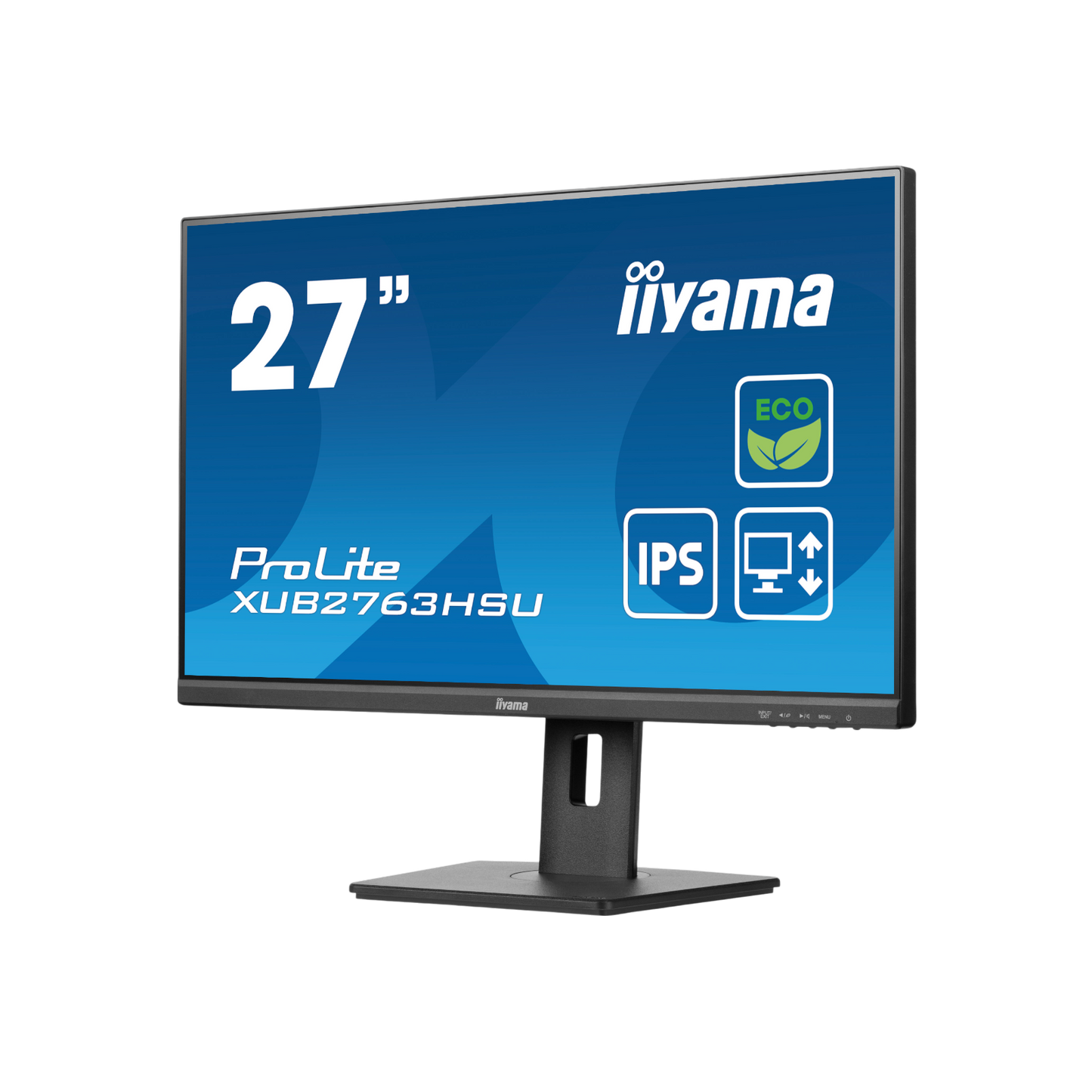 Monitor iiyama ProLite XUB2763HSU-B1 27" IPS Full HD