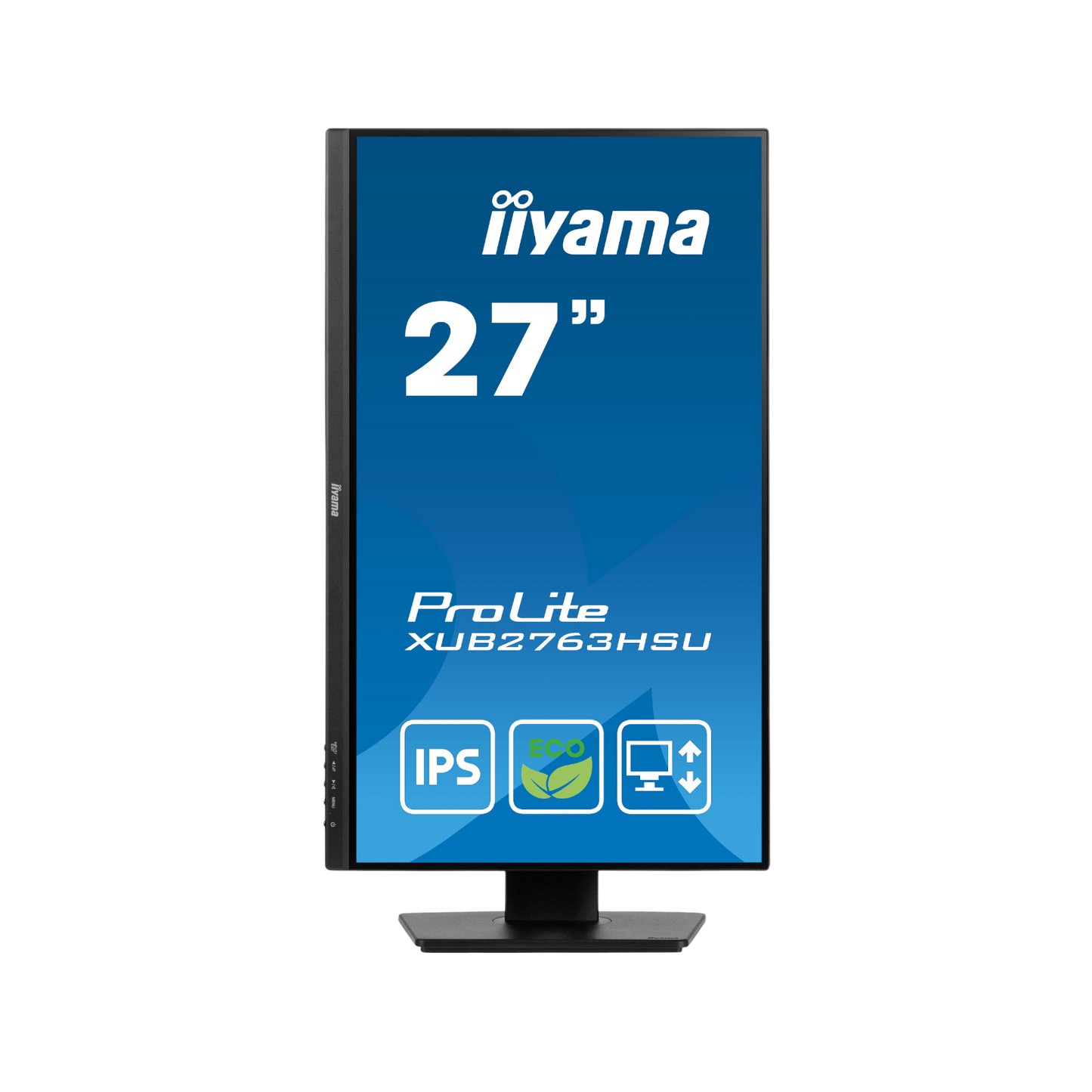 Monitor iiyama ProLite XUB2763HSU-B1 27" IPS Full HD