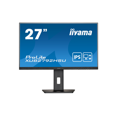 Monitor iiyama ProLite XUB2792HSU-B6 27" IPS Full HD