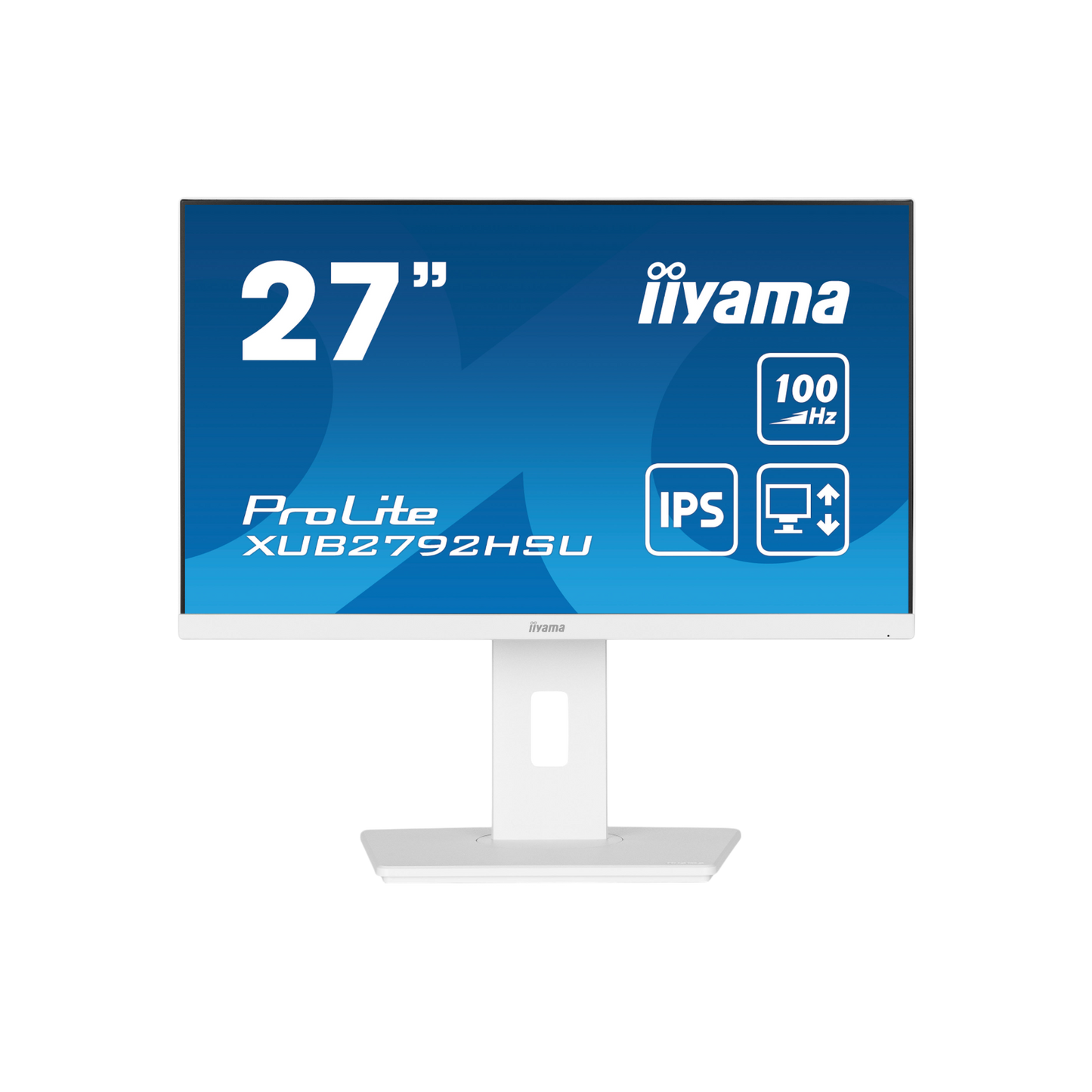 Monitor iiyama ProLite XUB2792HSU-W6 27" IPS Full HD