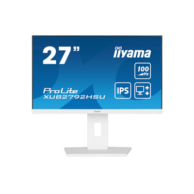 Monitor iiyama ProLite XUB2792HSU-W6 27" IPS Full HD