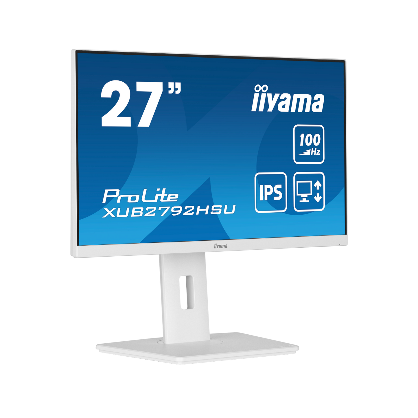 Monitor iiyama ProLite XUB2792HSU-W6 27" IPS Full HD