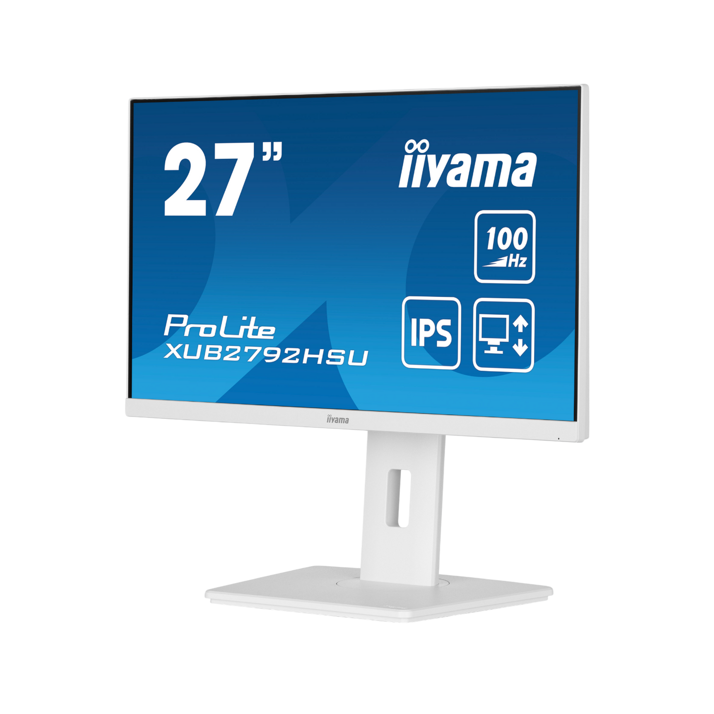 Monitor iiyama ProLite XUB2792HSU-W6 27" IPS Full HD