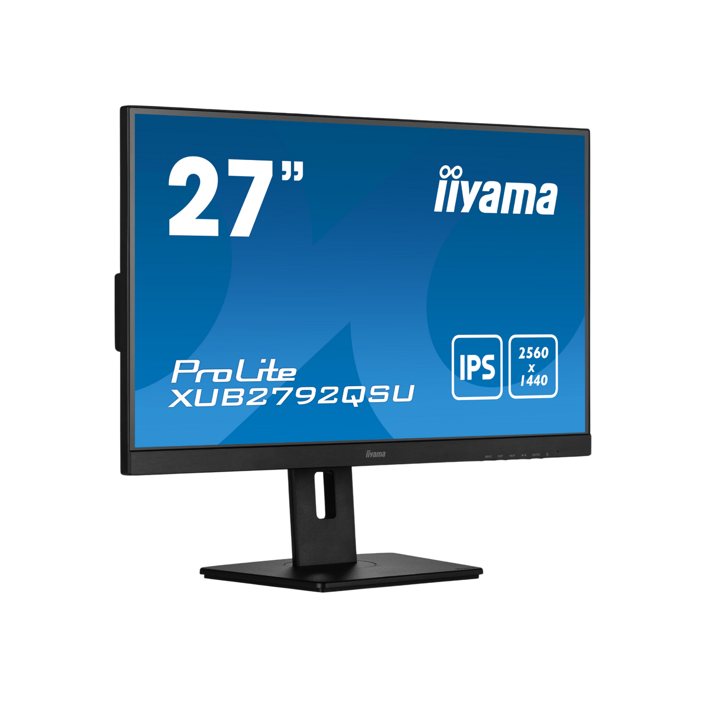 Monitor iiyama ProLite XUB2792QSU-B5 27" IPS WQHD