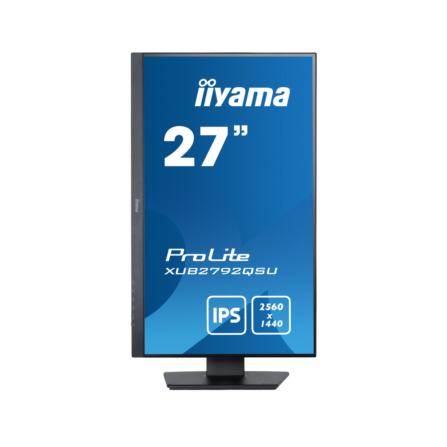 Monitor iiyama ProLite XUB2792QSU-B5 27" IPS WQHD