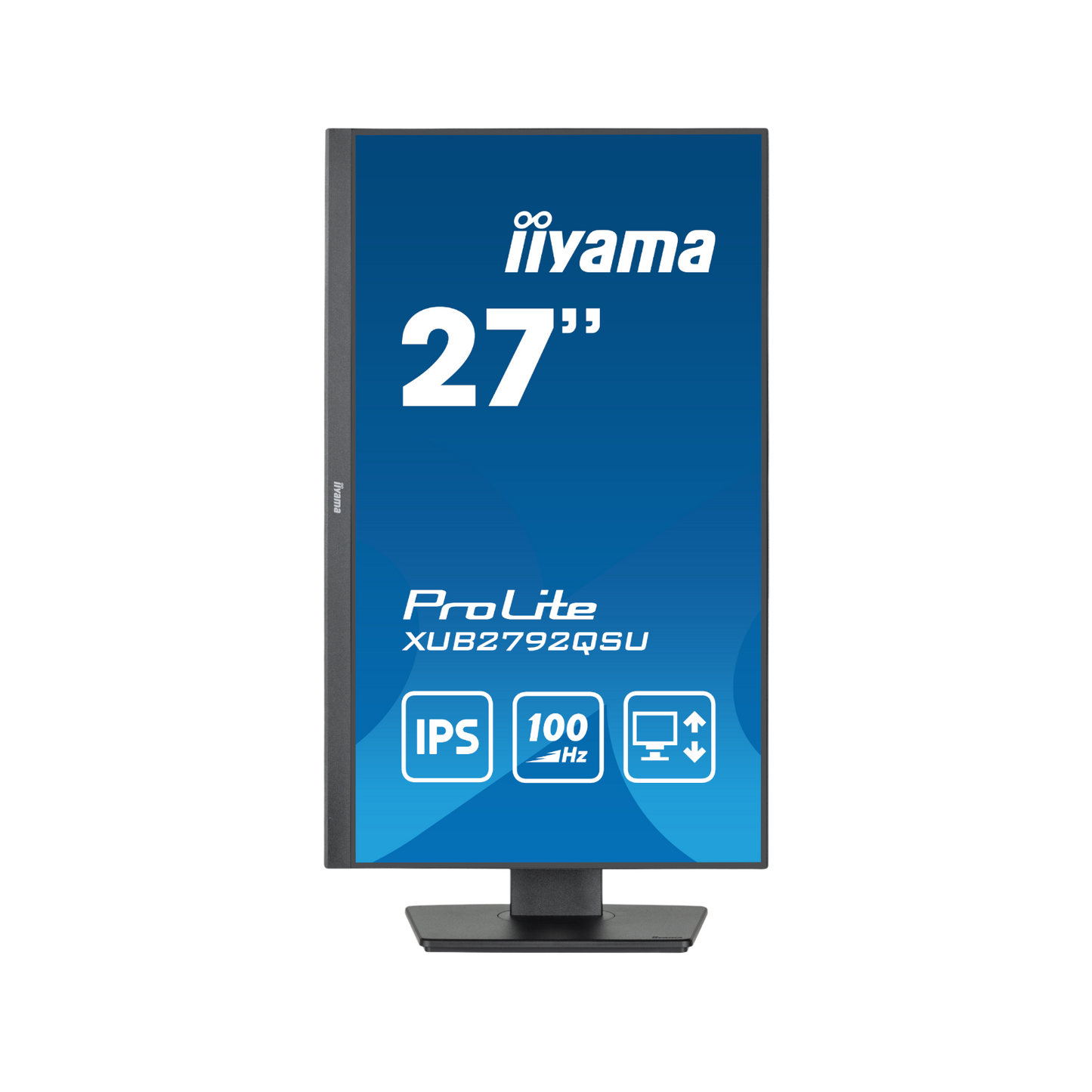 Monitor iiyama ProLite XUB2792QSU-B6 27" IPS WQHD