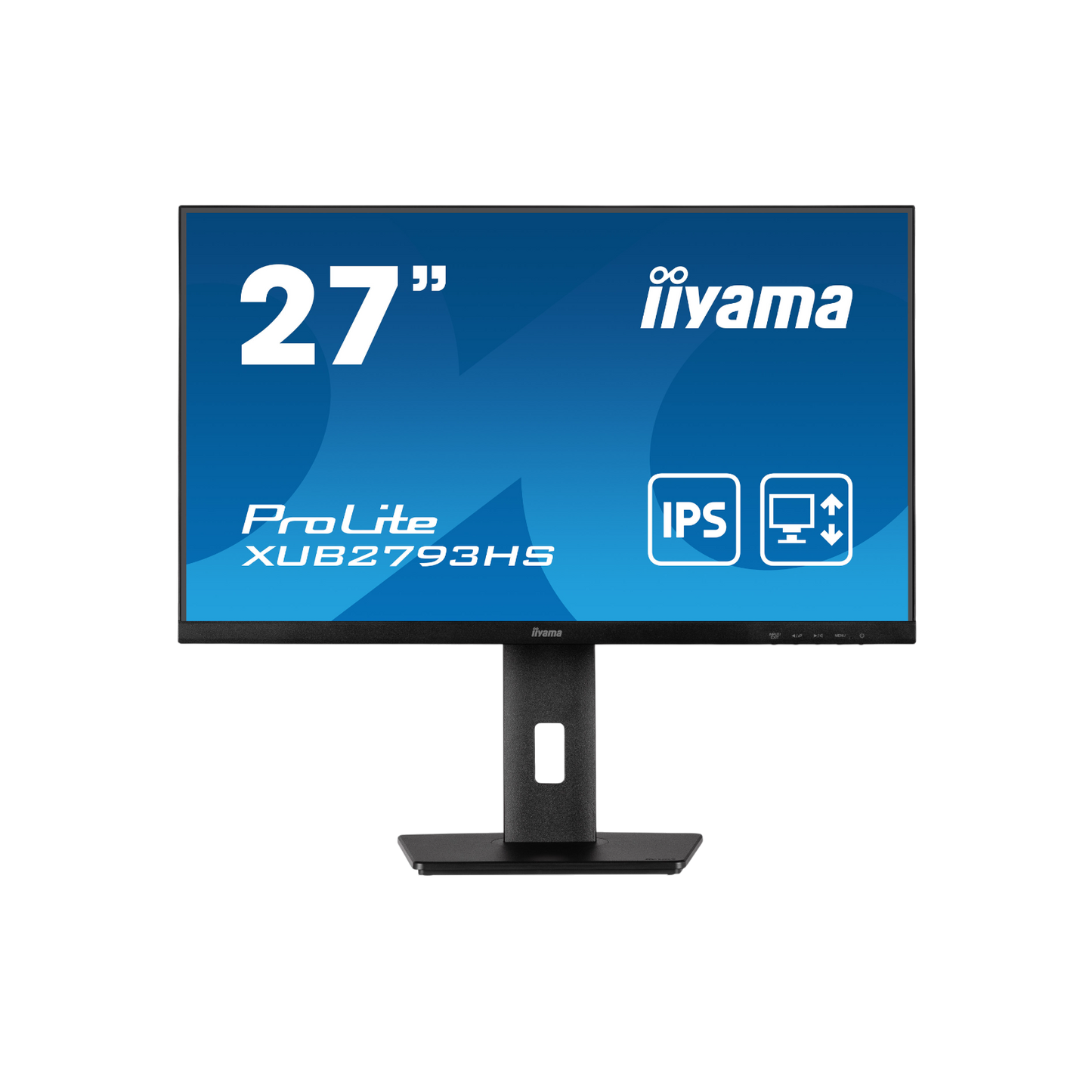 Monitor iiyama ProLite XUB2793HS-B6 27" IPS Full HD