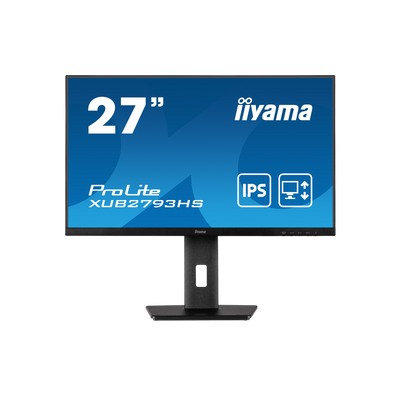 Monitor iiyama ProLite XUB2793HS-B6 27" IPS Full HD