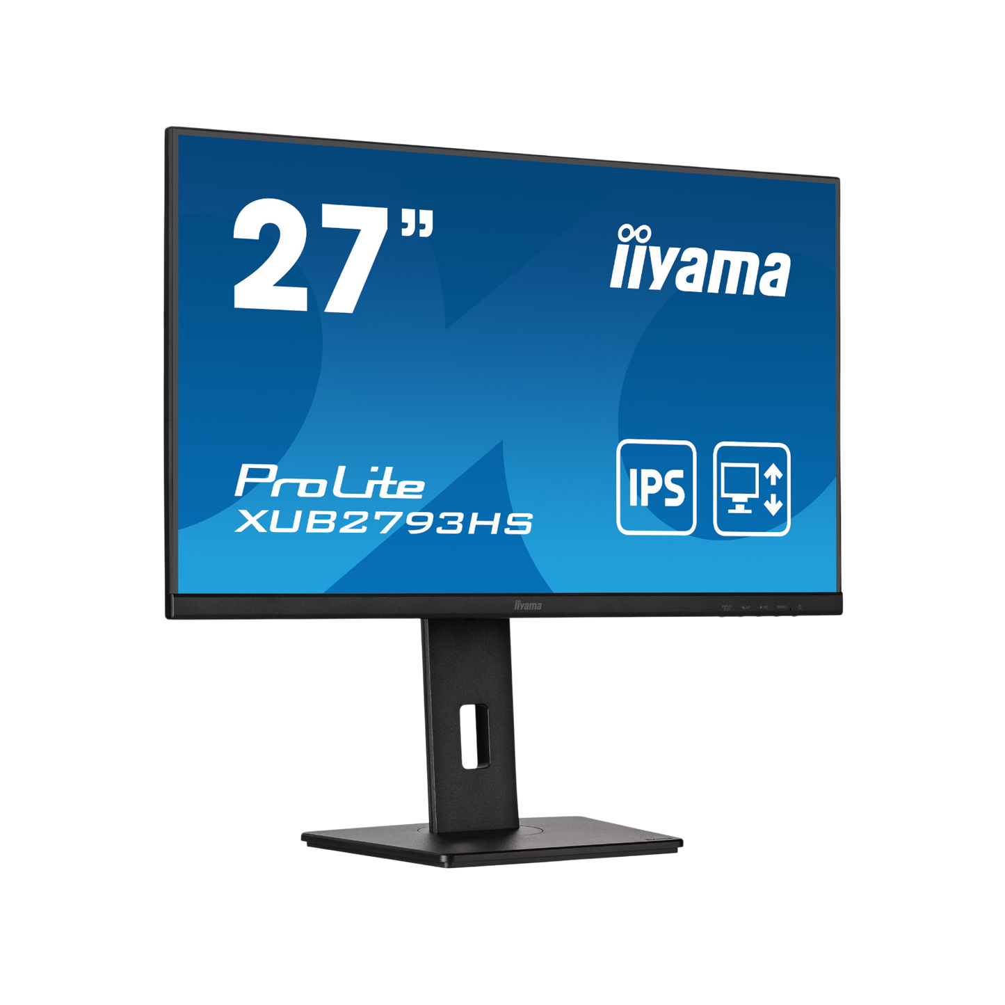 Monitor iiyama ProLite XUB2793HS-B6 27" IPS Full HD