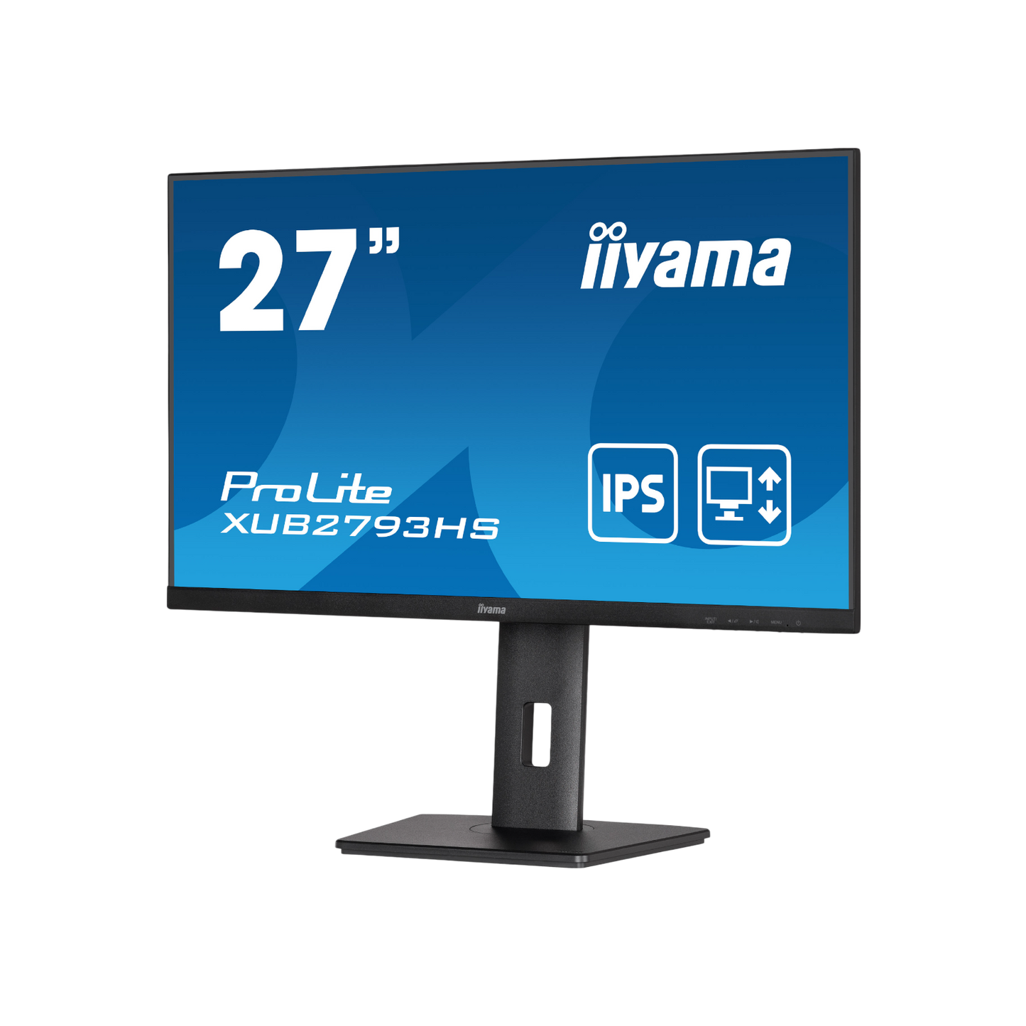 Monitor iiyama ProLite XUB2793HS-B6 27" IPS Full HD