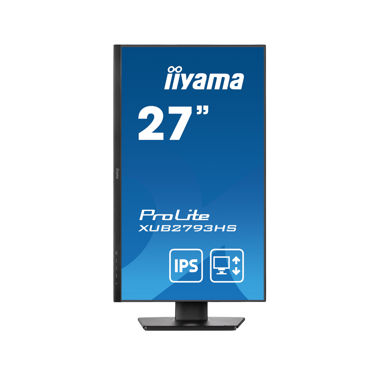 Monitor iiyama ProLite XUB2793HS-B6 27" IPS Full HD