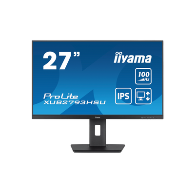 Monitor iiyama ProLite XUB2793HSU-B6 27" IPS Full HD