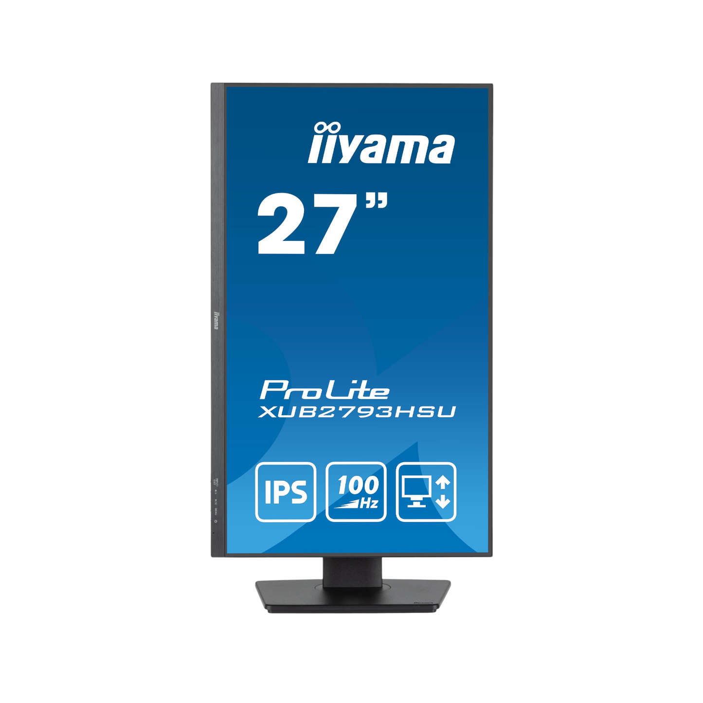 Monitor iiyama ProLite XUB2793HSU-B6 27" IPS Full HD