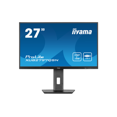 Monitor iiyama ProLite XUB2797QSN-B1 27" IPS WQHD