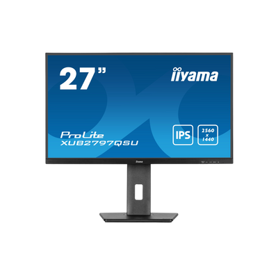 Monitor iiyama ProLite XUB2797QSU-B1 27" IPS WQHD