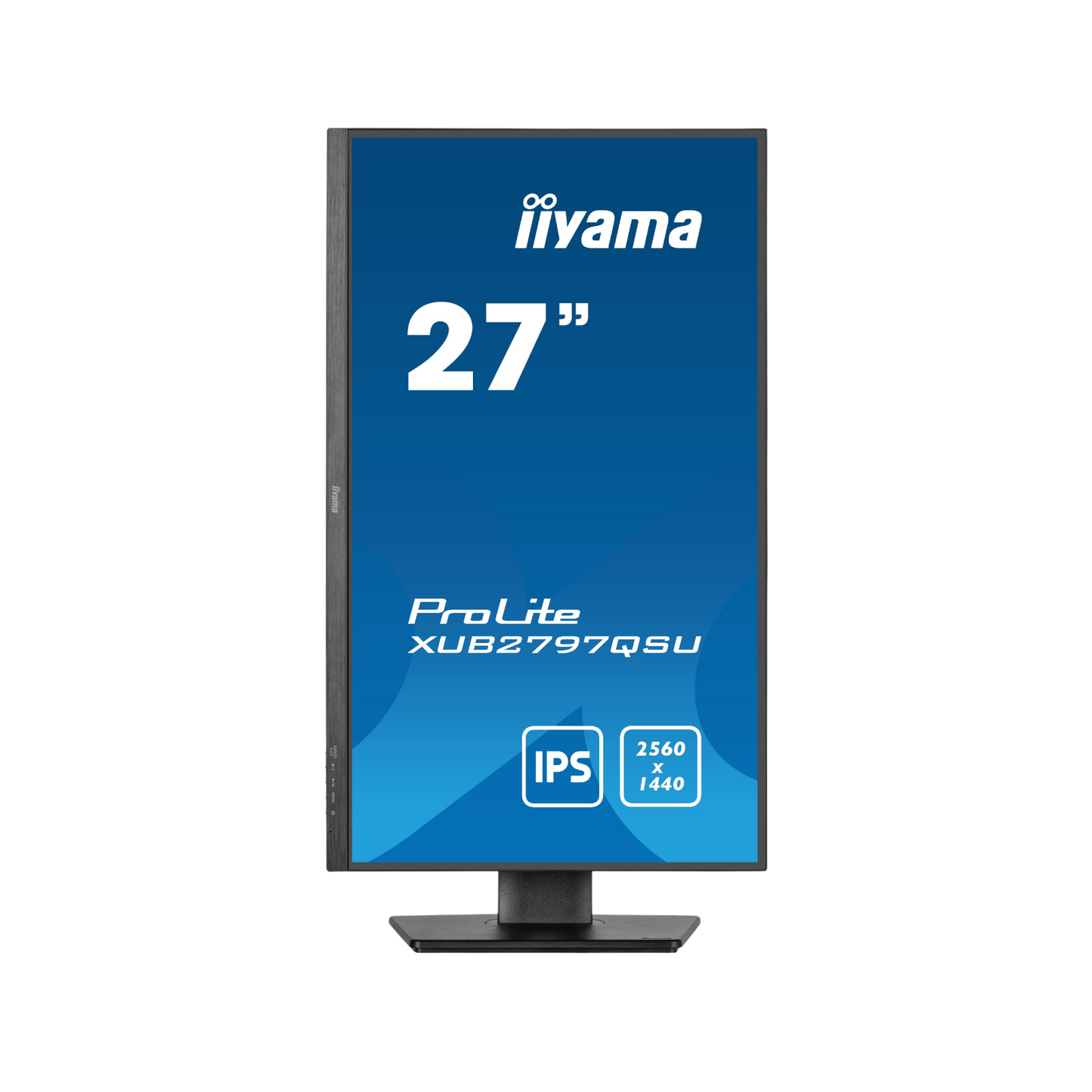 Monitor iiyama ProLite XUB2797QSU-B1 27" IPS WQHD