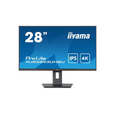 Monitor iiyama ProLite XUB2893UHSU-B5 28" IPS 4K UHD