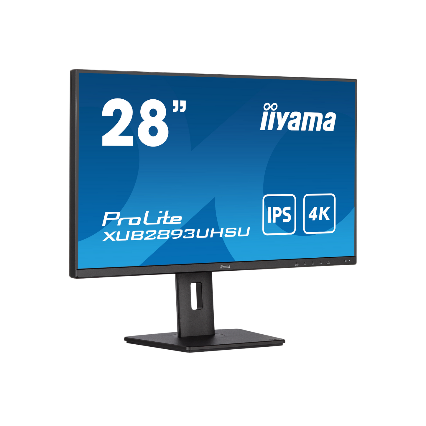 Monitor iiyama ProLite XUB2893UHSU-B5 28" IPS 4K UHD