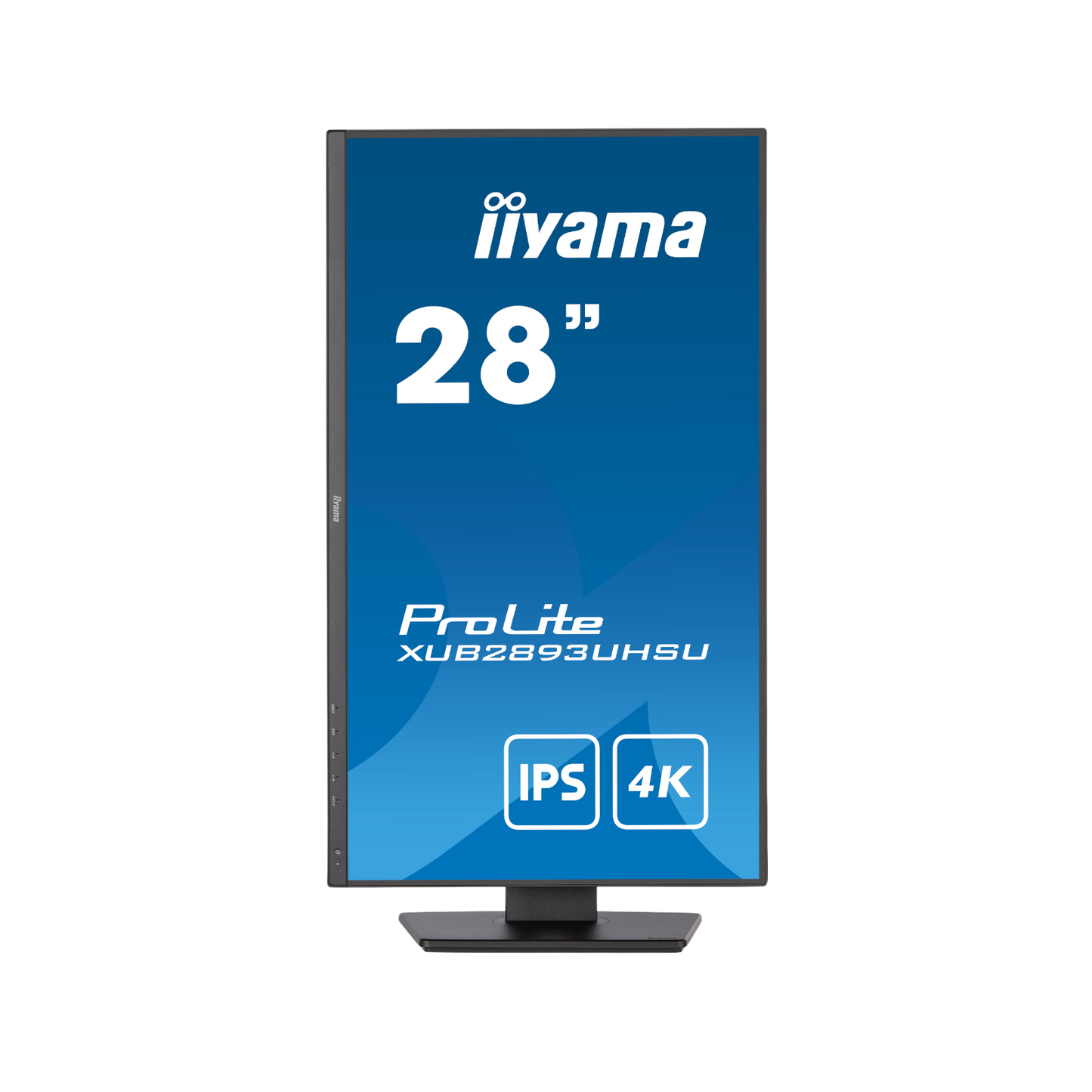 Monitor iiyama ProLite XUB2893UHSU-B5 28" IPS 4K UHD