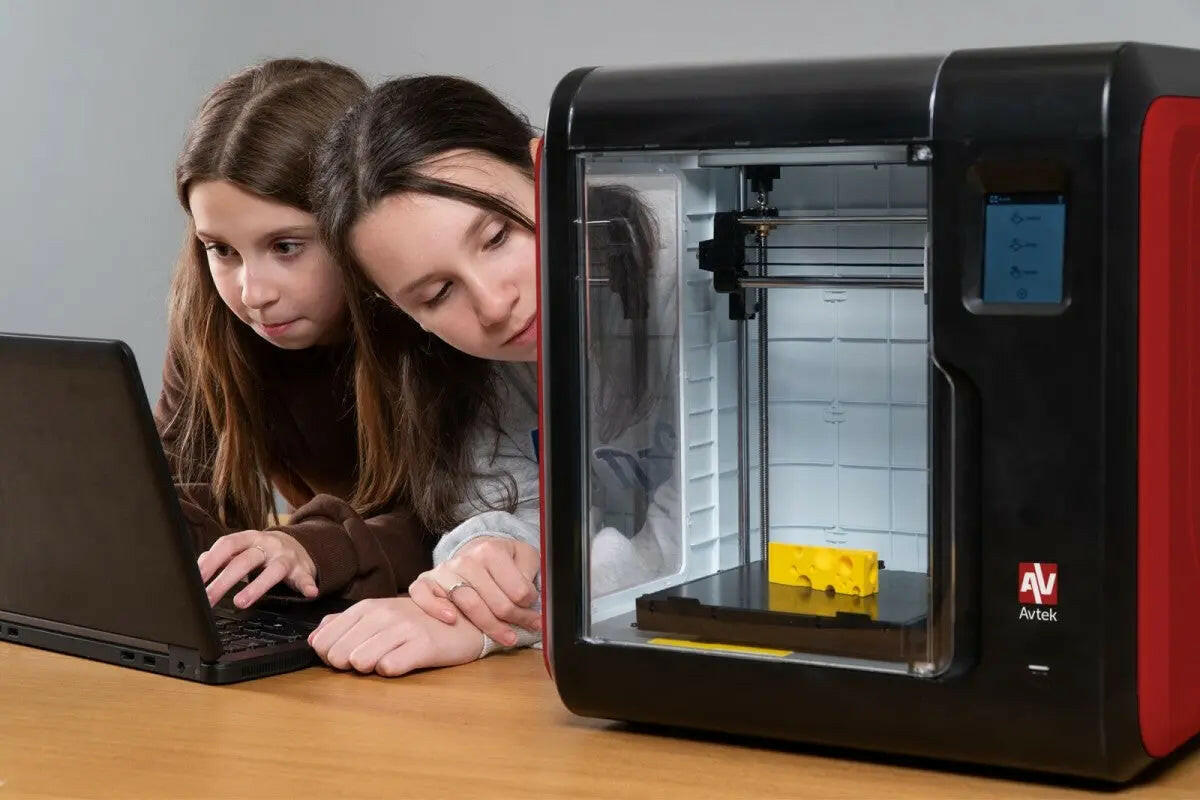 Drukarka CREOCUBE 3D od Avtek w SimplyBuy.pl