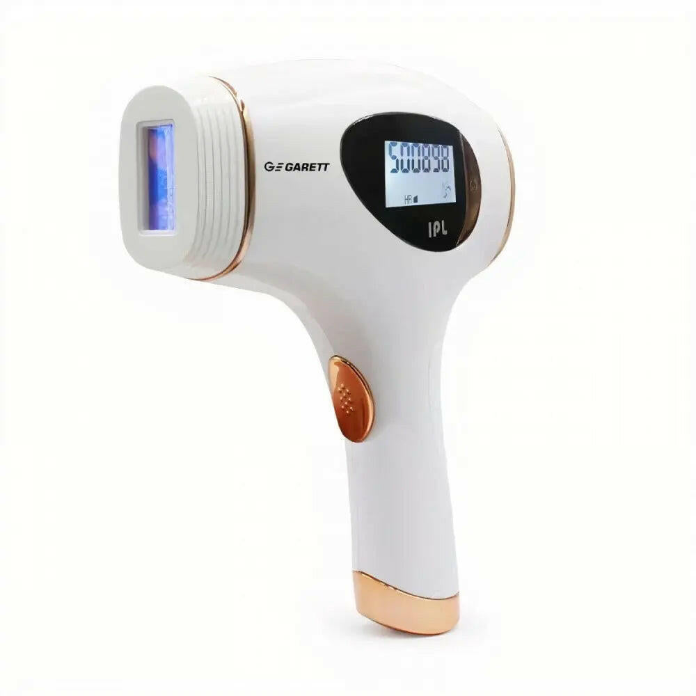 Depilator IPL Beauty Flash biało-złoty od Garett Electronics w SimplyBuy.pl