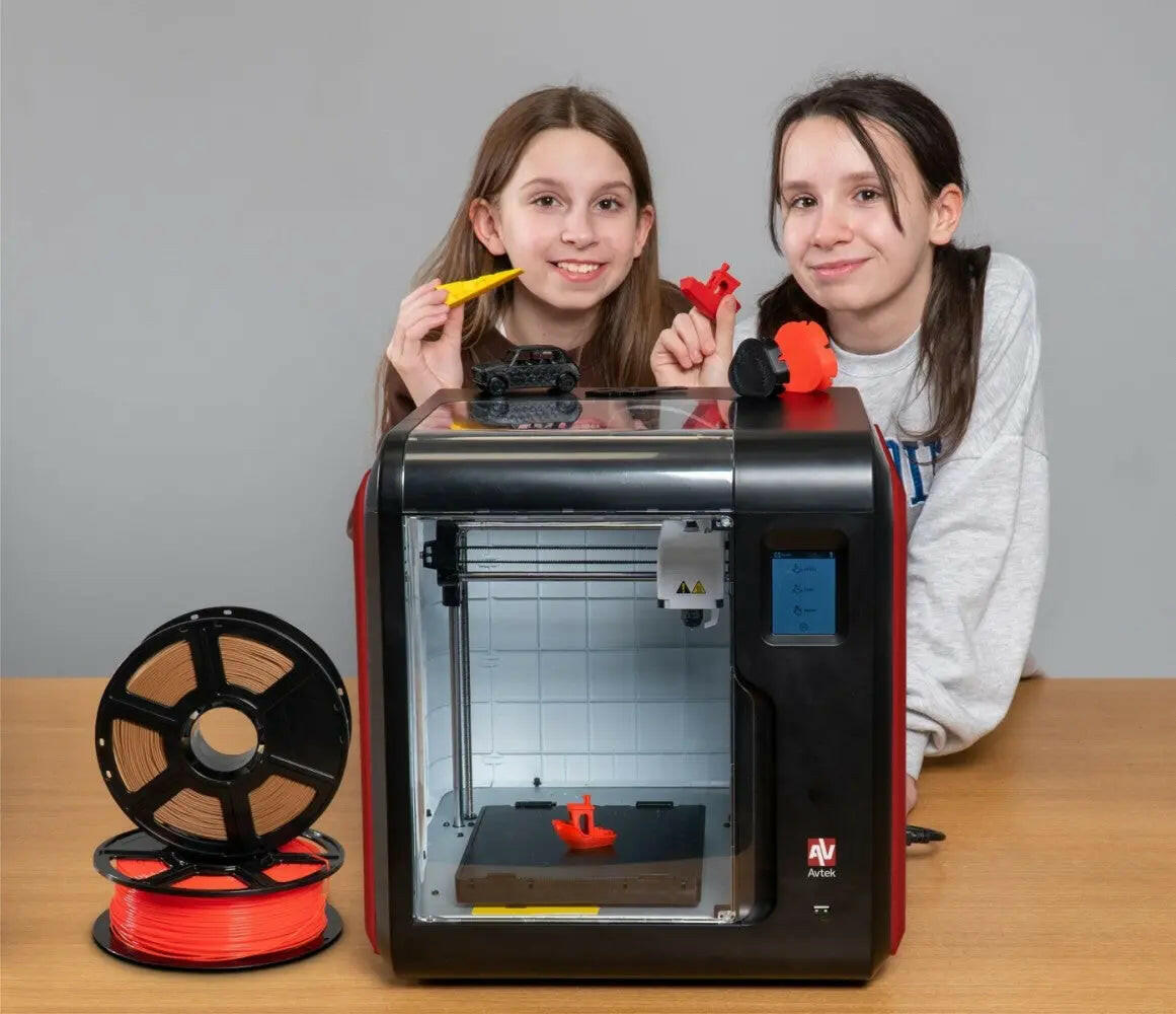 Drukarka CREOCUBE 3D od Avtek w SimplyBuy.pl