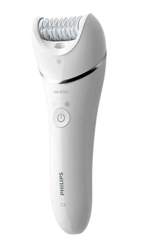 Depilator Seria 8000 BRE700/00 od Philips w SimplyBuy.pl