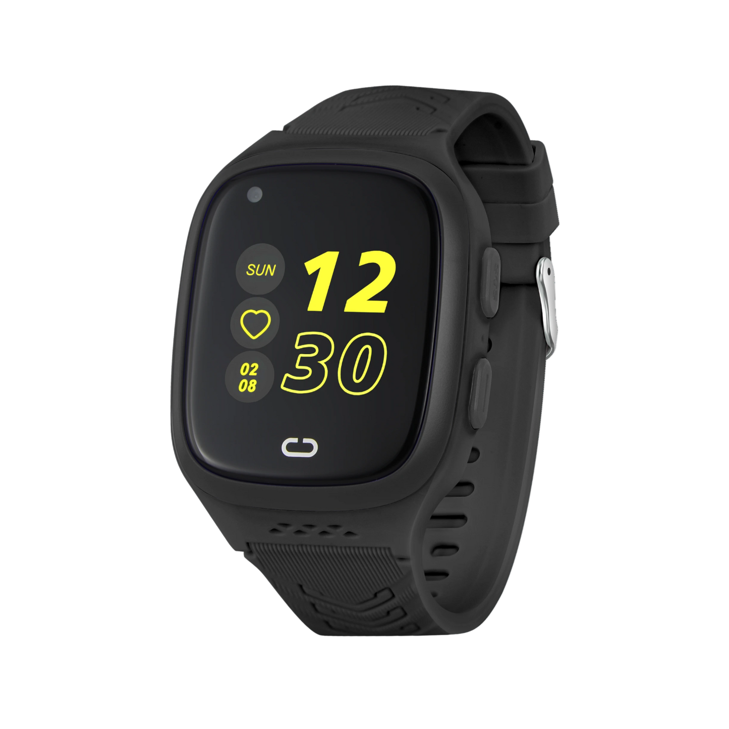 Smartwatch Garett Kids Rock 4G RT Czarny