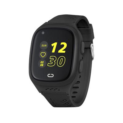 Smartwatch Garett Kids Rock 4G RT Czarny