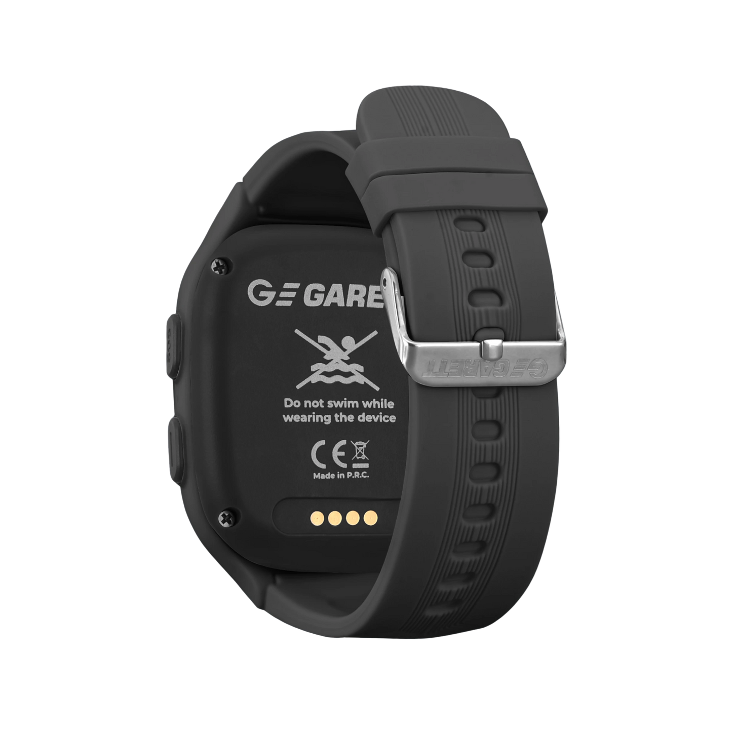 Smartwatch Garett Kids Rock 4G RT Czarny