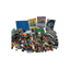 Wymieszane klocki LEGO