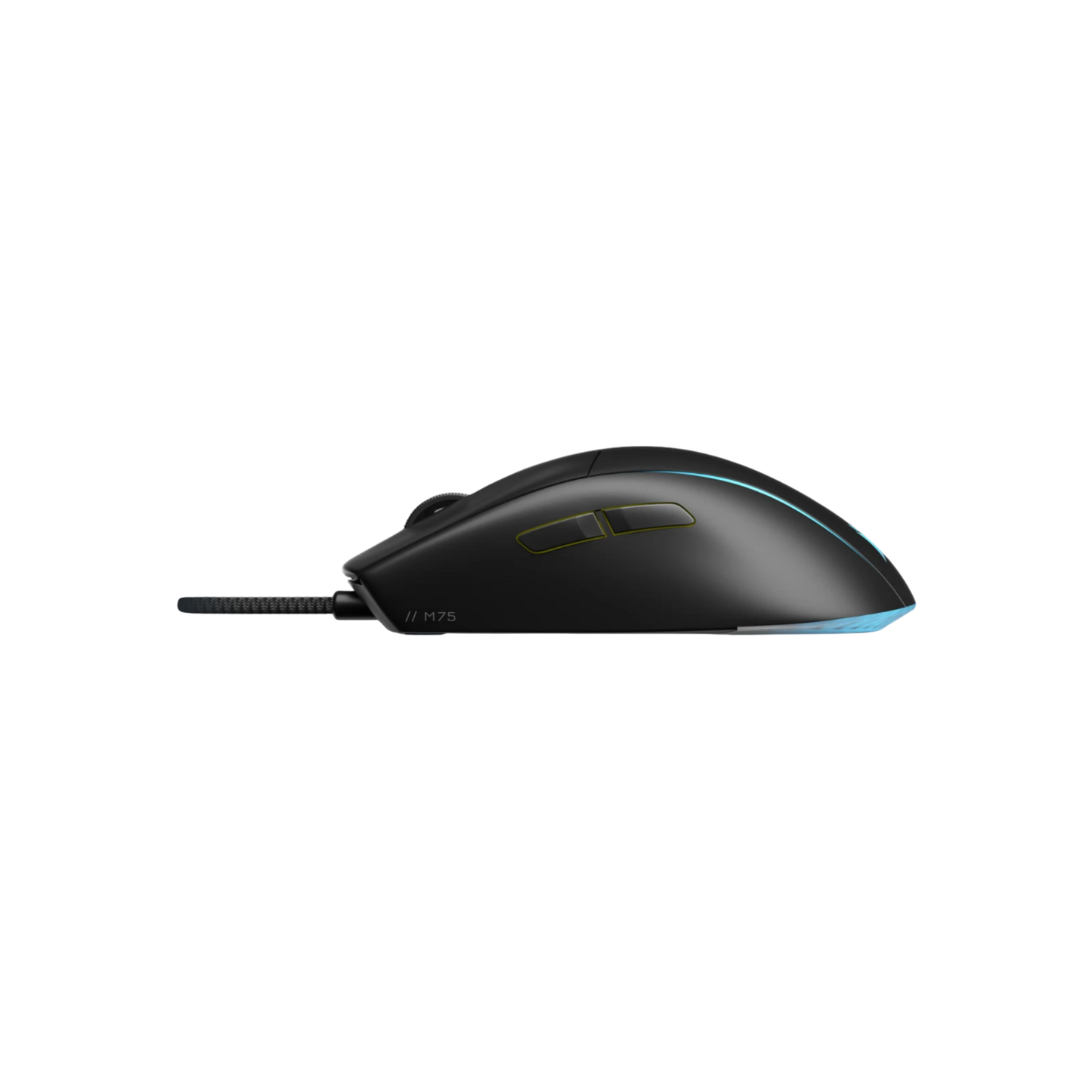 Myszka Corsair M75 Lightweight Black RGB