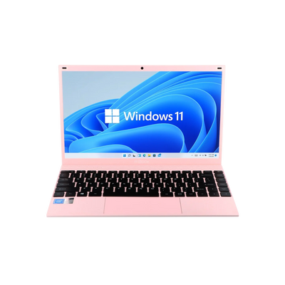 Laptop Maxcom mBook14 Intel Celeron J4125 14" Full HD 8GB 256GB Różowy