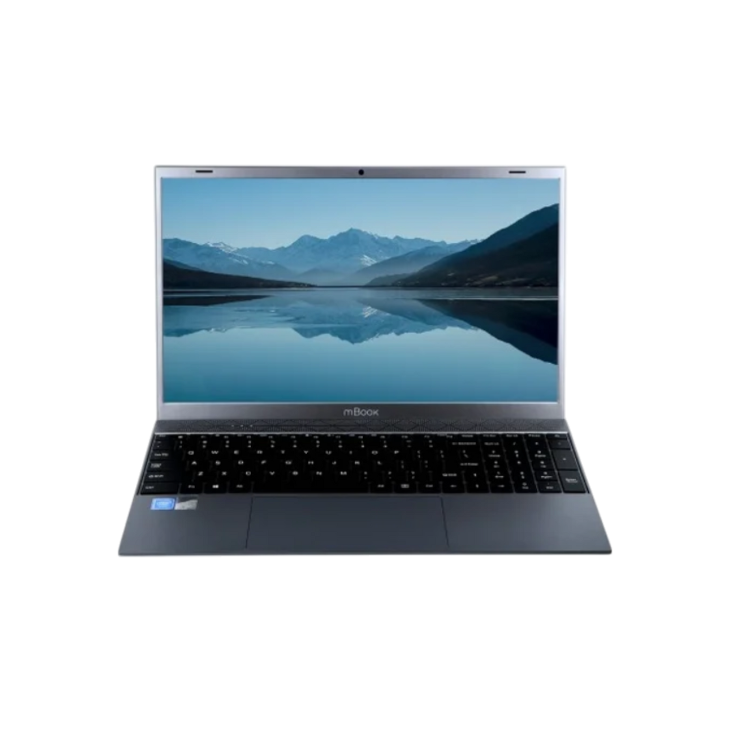 Laptop Maxcom mBook15 Intel Celeron J4125 15,6" Full HD 8GB 256GB Dark Grey