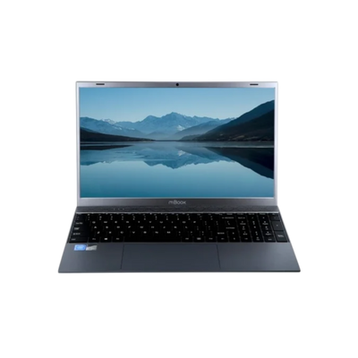 Laptop Maxcom mBook15 Intel Celeron J4125 15,6" Full HD 8GB 256GB Dark Grey