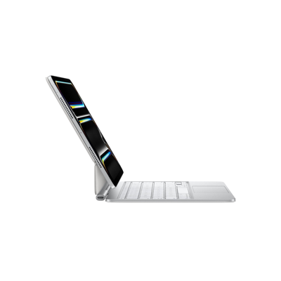 Klawiatura Apple Magic Keyboard do iPada Pro 11 cali (M4) Biały